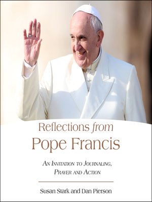 cover image of Reflections from Pope Francis